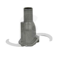 Moulinex couteau hachoir ss-1530000722 (pièce)