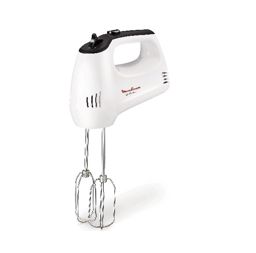 Moulinex batteur hm3101 quick mix fouets et crochets