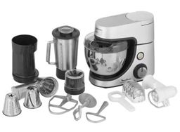 moulinex pétrin MasterChef Gourmet+ QA613DB1