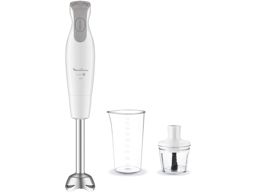 Moulinex Dailychef Mixeur 2en1 2vitesses DD552110