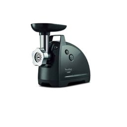 Moulinex hachoir à viande HV8 noir 2000 W  ME682832