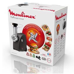 Moulinex hachoir à viande hv4 me472832