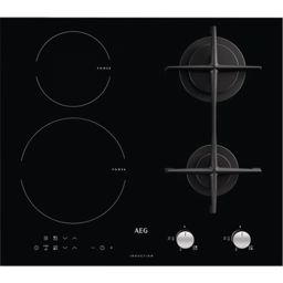AEG plaque mix gaz induction HD634170NB