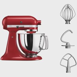 Kitchenaid artisan rouge empire 4.8L 5KSM125EER
