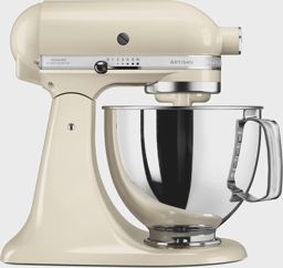 KitchenAid artisan robot pâtissier 4.8L 5KSM125 beige
