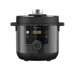 Moulinex multicuiseur turbo cuisine CE777810 7.6L