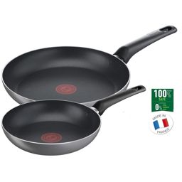 Tefal easy plus lot de casseroles 2 pièces B5719023