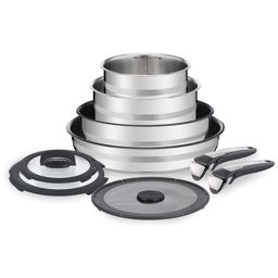 Tefal ingenio jamie oliver set de casseroles L95691