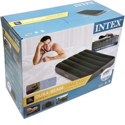 Intex matelas gonflable1personne 64761