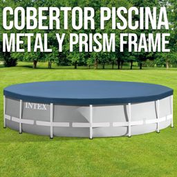 Intex bâche de protection pour piscine3.66m 28031