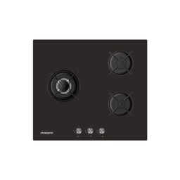 Proff plaque de cuisson encastrable 3 feux P653