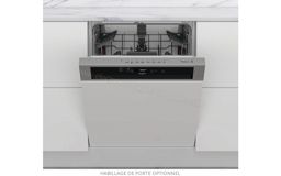 Whirlpool Lave vaisselle encastrable  wbc3c34px