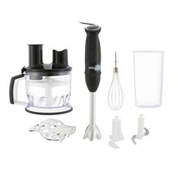 Braun mixeur plongeant 5en1 1000 w MQ5275Bk