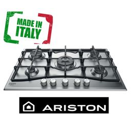 Ariston plaque de cuisson encastrable 75cm  PCN 751