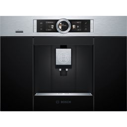 Bosch cafetière série 8 encastrable inox CTL636ES6