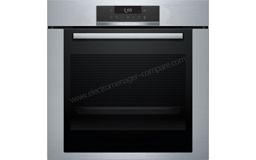 Bosch four encastrable Série 4 pyrolye HBA372ES0