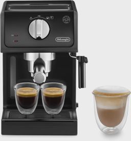 DeLonghi machine à cafe cafétière a dosette  ECP 31.21