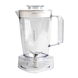 Moulinex bol  blender genuine XF240401 (pièce)