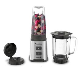 Moulinex Blender Pulseo Métal LM17GD10