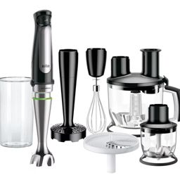 Braun bras mixeur 1000W HB701AI-MQ7087X HB