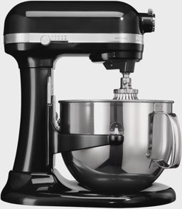 KitchenAid pétrin artisan noir 6.9L 5KSM7580XEOB