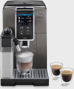 Delonghi cafétiere connectée dinamica plus ECAM372.95.TB