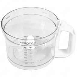 Kenwood bol anse blanche robot KW714284 (pièce)