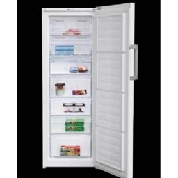 Beko congélateurs vertical nofrost RFNE320L23W