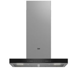 Beko hotte décorative box 60cm BHCB66741BBHA