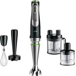 Braun multiquick 9 mixeur plongeant MQ 9187XLI