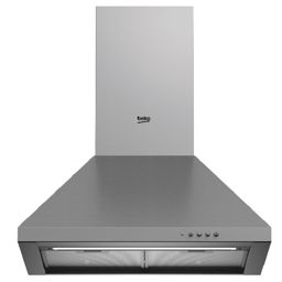 Beko hotte décorative box 60 cm CWB6441XNH