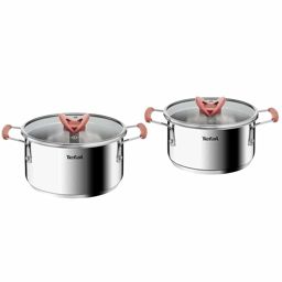 Tefal Opti'Space batterie de cuisine G720S474