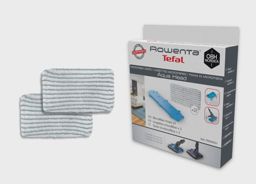 Rowenta Lingettes microfibres aspirateur ZR009501