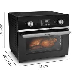 Moulinex easy fry four friteuse 20L AL605820