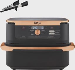 Ninja foodi friteuse FlexDrawer 10.4L AF500EUCP