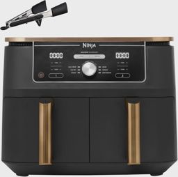 Ninja air fryer friteuse 9.5L AF400EUCP