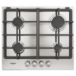 Whirlpool plaque encastrable  60cm TGML660IX