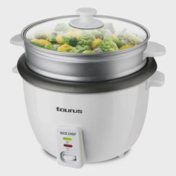 Taurus cuiseur a vapeur chef du riz