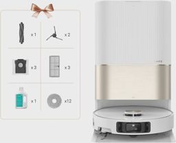 DREAME X40 Ultra Complete Robot Aspirateur