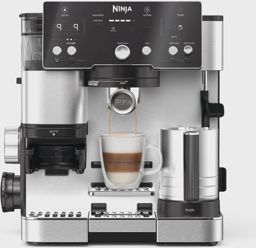 Ninja machine à café luxe essential cafetière broyeur ES501