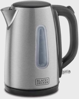Black & Decker Bouiloire 2200W Power, 1.7L JC450-B5