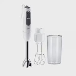 bras mixeur braun + batteur 750 W , MQ3105B - MQ3105B