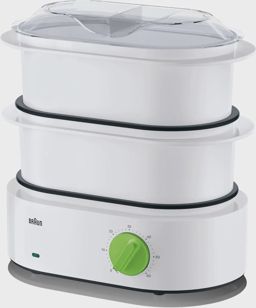 Braun FS3000 Cuiseur Vapeur Electrique