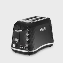 Delonghi grill pain brillante noir CTJ2103.BK