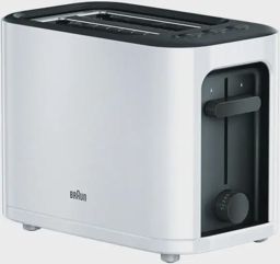 Braun Toaster2 HT3000WH 1000watts