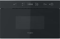 WHIRLPOOL - Micro-ondes encastrable - noir - MBNA990B