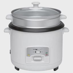 Clatronic Cuiseur À Riz Et Cuit-Vapeur Rk 3566