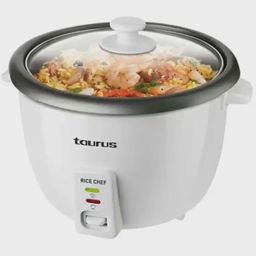 Taurus Cuiseur à Vapeur Rice Chef 700W 1.8L