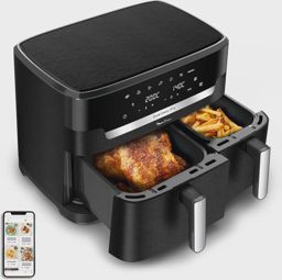 Moulinex Double friteuse à air XXL 11L.EZ9428F0