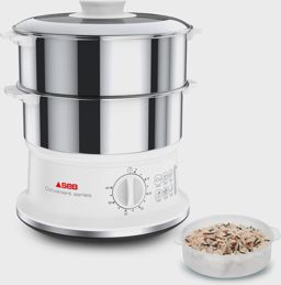 Seb Cuiseur Vapeur Capacité bol 6 L VC145100